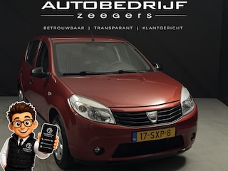 Dacia Sandero 1.2 Aniversare *AC*Lage KM*NAP*