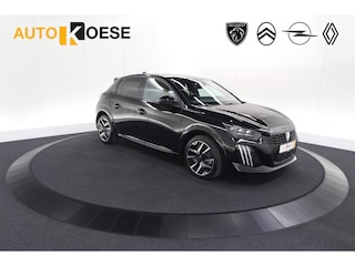 Peugeot 208 1.2 Hybrid 145 e-DCS6 GT | Alcantara Pakket | Camera | Apple Carplay | Stoelverwarming