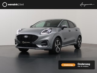 Ford Puma 1.0 EcoBoost Hybrid ST-Line X 155pk Automaat | Winterpakket | Adaptieve Cruise Control | B&O Audio | 360 Camera | Elektr. Achterklep | BLIS |