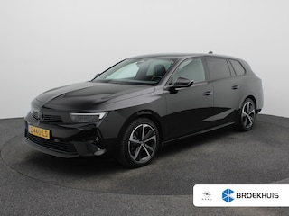 Opel Astra Sports Tourer 1.2 Turbo GS TREKHAAK | 4 SEASON | | Apple Carplay/Android Auto|telefoonintegratie premium | Cruise control adaptief met Stop&Go | Electronic climate controle