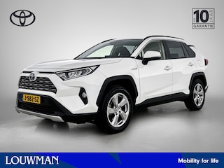 Toyota RAV4 2.5 Hybrid Dynamic