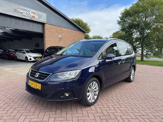 Seat Alhambra 2.0 TSI FR Connect 7p / pano/Navi/Carplay/Camera/Trekhaak/Park.sensor
