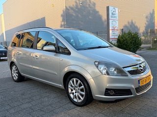 Opel Zafira 1.8 Temptation|7persoons|Cruise contr|Airco|NAP