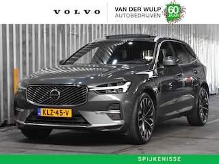 Volvo XC60 T8 407pk AWD Ultra Bright Executive Edition | Trekhaak | Luchtvering | B&W |