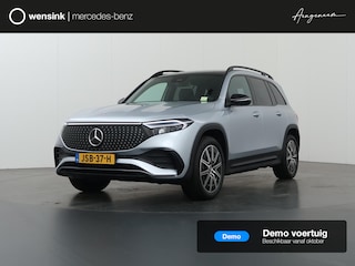 Mercedes-Benz EQB 250+ Business Solution AMG 71 kWh | Panoramaschuifdak | Dodehoekassistent | DAB+ | Led-Koplampen | 360° camera |