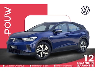 Volkswagen ID.4 City 52 kWh 148pk | SoH 91% | Trekhaak | Navigatie