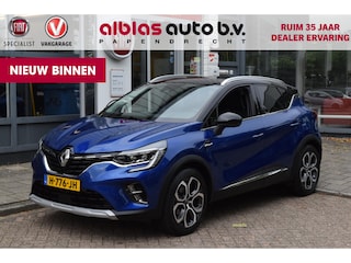 Renault Captur 1.3 TCe 130 Bose|Trekhaak|360 camera|