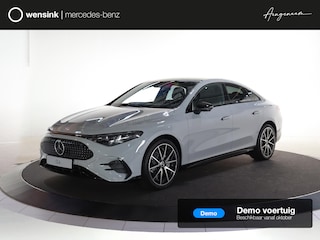 Mercedes-Benz CLA 250+ Launch Edition 85.5 kWh | Night | Panoramadak | Stoelverwarming | DISTRONIC | Achteruitrijcamera | Dodehoekassistent |