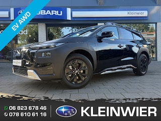 Subaru E-Outback 4E-xperience 280 Kw/381PK | Attitude Black | Nieuw | 8 jaar fabrieks garantie