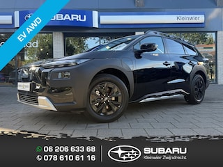 Subaru E-Outback 4E-xperience 280 Kw/381PK | Attitude Black | Nieuw | 8 jaar fabrieks garantie