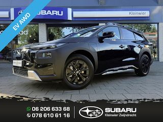 Subaru E-Outback 4E-xperience 280 Kw/381PK | Attitude Black | Nieuw | 8 jaar fabrieks garantie