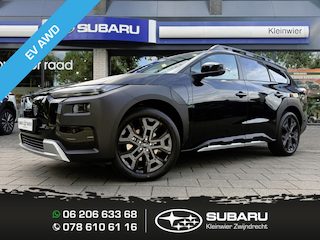 Subaru E-Outback 4E-xperience+ 280 Kw/381PK | Attitude Black | Nieuw | 8 jaar fabrieks garantie
