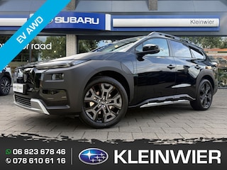 Subaru E-Outback 4E-xperience+ 280 Kw/381PK | Attitude Black | Nieuw | 8 jaar fabrieks garantie