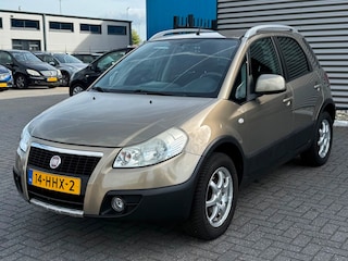 Fiat Sedici 1.6-16V Emotion