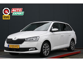Skoda Fabia Combi 1.0 TSI Business Edition trekhaak