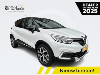 Renault Captur 0.9 TCe Intens | NAVI | CAMERA | PARKEERSENSOREN V+A | CLIMATE | CRUISE | APPLE CARPLAY