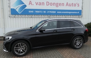 Mercedes-Benz GLC 250 4MATIC AMG Automaat,Pano,Navi,Camera,Leer
