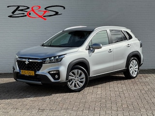 Suzuki S-Cross 1.5 Hybrid Select Camera Led verlichting Adaptieve cruise Verwarmde stoelen