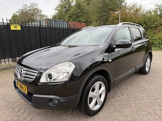 Nissan Qashqai 1.6 Optima Clima/Cruise/Navi/Pano/Trekh 7 Pers