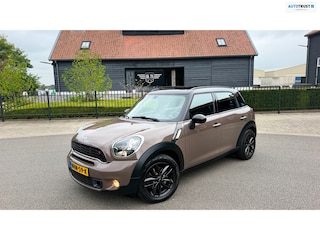 Mini Countryman 1.6 Cooper S AUTOMAAT APPLE-CARPLAY PANORAMDAK NAVI XENON 17"LM