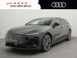 Audi A6 Etron S edition 83 kWh | Trekhaak wegklapbaar | Matrix LED | 360° camera | Memory | 21" velgen |