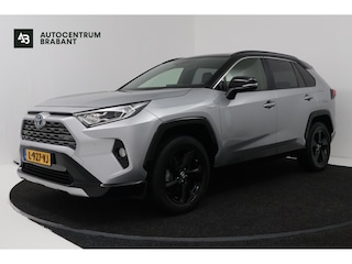 Toyota RAV4 2.5 Hybrid Bi-Tone (NAVIGATIE, CAMERA, STOELVERWARMING, CARPLAY, LED)