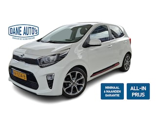 Kia Picanto 1.0 CVVT Colour Edition | CARPLAY - RIJKLAARPRIJS