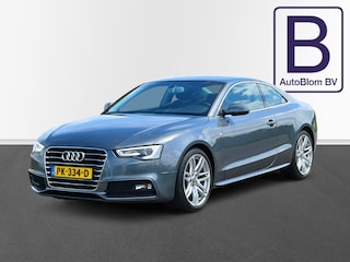 Audi A5 Coupé 1.8 TFSI /Dealer onderhouden/Lage KM/2x S-Line/B&O/