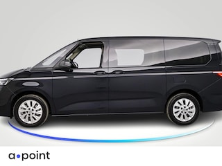 Volkswagen Multivan 1.5 eHybrid L2 Economy Business 4Motion 245 pk Automaat (DSG) | Verlengde garantie | Navigatie | Parkeersensoren (Park assist) | Achteruitrijcamera | Stoelverwarming |