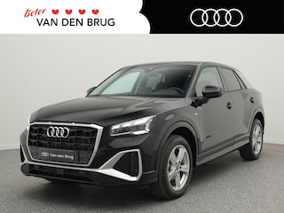 Audi Q2 35 TFSI S Edition | Achteruitrijcamera | Adaptive cruise control | Elektrische klep | Stoelverwarming |