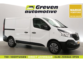 Renault Trafic 1.6 dCi L1H1 | Marge | Airco | Cruise | Navi | Trekhaak | Parkeersens.