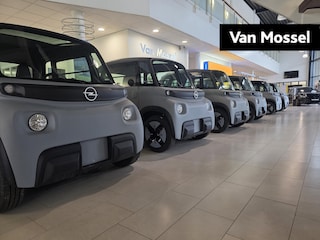 Opel Overige Rocks GS | DIRECT LEVERBAAR BIJ VAN MOSSEL OPEL Tilburg | Mobiliteit vanaf 16 jaar | Brommer rijbewijs | 2 jaar garantie |