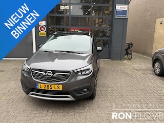 Opel Crossland X 1.2 Turbo Ultimate Automaat / Airco clima/ Navigatie/ Cruise/ Camera/ PDC/ Apple carplay/ LED/ LMV/ Lederen bekl/ Trekhaak