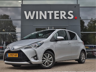 Toyota Yaris 1.5 Hybrid Dynamic | All-season banden | afneembare trekhaak | Clima control |