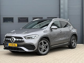 Mercedes-Benz GLA 200 Business Solution AMG
