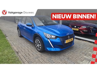 Peugeot 208 EV Active Pack 50 kWh |Carplay