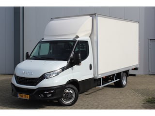 Iveco Daily 35C16H 2.3 410 Bakwagen + Laadklep, 3 Persoons, Airco, Elektrische lift, Cruise control, Bluetooth telefoonvoorb., bijrijdersbank