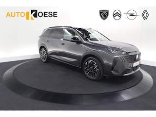 Peugeot 5008 1.2 Hybrid 136 GT 7p | Adaptieve Cruise control | Elektrische Kofferklep | Camera | Stoelverwarming