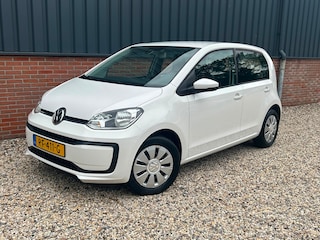 Volkswagen Up 1.0 BMT move up! 5-Drs Airco/Led/DAB-Radio/Org-NL