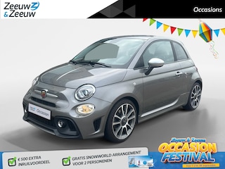 Abarth 595 1.4 T-Jet Abarth Turismo | Van een echte liefhebber geweest | In top staat |