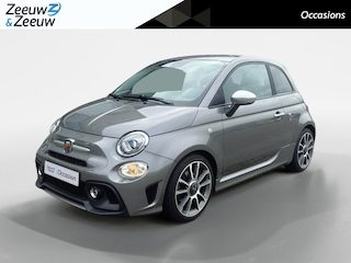 Abarth 595 1.4 T-Jet Abarth Turismo | Van een echte liefhebber geweest | In top staat |