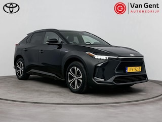 Toyota bZ4X Dynamic 71 kWh | Warmtepomp | Dodehoek detectie | Apple Carplay / Android Auto | 360 camera | Stoel-/stuurverwarming | Matrix LED | Verwarmbare voorruit | Adaptive Cruise | Keyless | 18 inch
