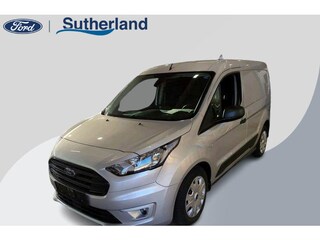 Ford Transit Connect 1.0 Ecoboost L1 Trend | Slechts 12.000 KM | 3 Zitplaatsen | Airco | Navigatie |