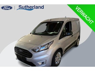 Ford Transit Connect 1.0 Ecoboost L1 Trend | Slechts 12.000 KM | 3 Zitplaatsen | Airco | Navigatie |