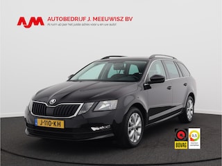 Skoda Octavia Combi 1.0 TSI Greentech Business Edition/ lage km!