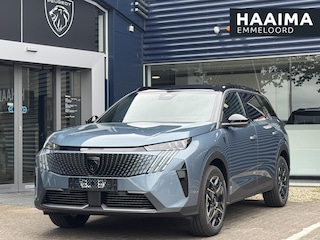 Peugeot 5008 GT Hybrid 145 e-DCS6 | Cruise Control | Climate Control |Apple Carplay/Android Auto | Stoelverwarming | Lichtmetalen Velgen 19 Inch