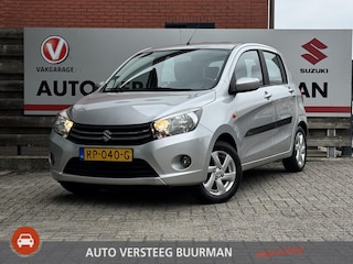 Suzuki Celerio 1.0 Comfort Parkeersensoren Achter | Airco | Bluetooth | Elektrische Ramen | Centrale Vergrendeling