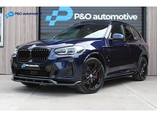 BMW X3 xDrive30e M sport | Pano | HUD | M seats | Harman/Kardon