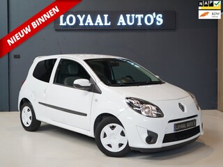 Renault Twingo 1.2-16V Collection | 1E EIGENAAR | ELEK. RAMEN | NAP | AIRCO | APK
