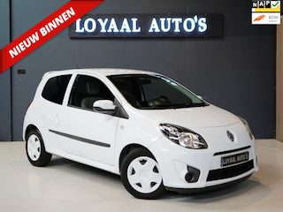 Renault Twingo 1.2-16V Collection | 1E EIGENAAR | ELEK. RAMEN | NAP | AIRCO | APK